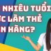 Thẻ ngân hàng rất có ích trong xã hội hiện nay