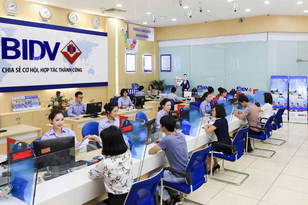 Ngân hàng TMCP Đầu tư và Phát triển VN tầm nhìn xa