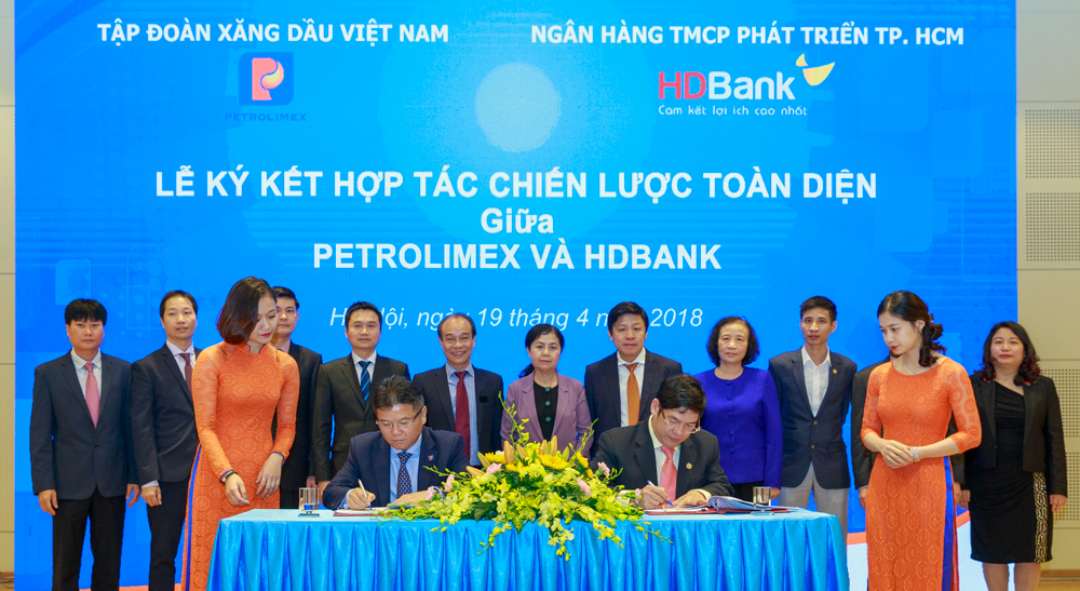 Hệ thống ngân hàng HD Bank trên toàn quốc