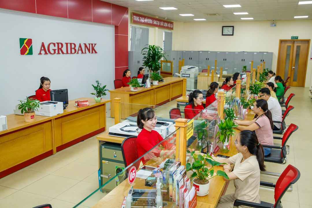 Tại sao nên lựa chọn ngân hàng Agribank