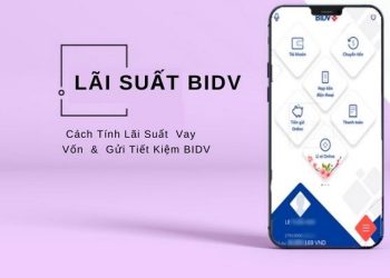 BIDV cho vay với lãi suất thấp