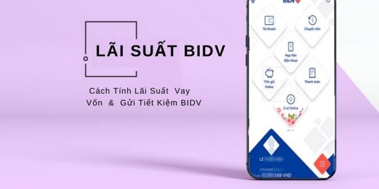 BIDV cho vay với lãi suất thấp
