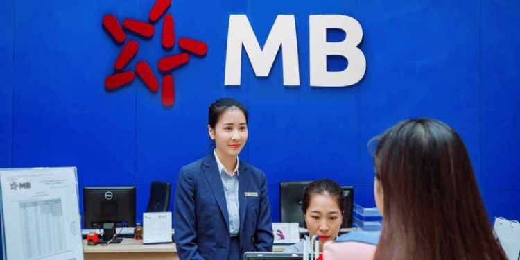 Lãi suất ngân hàng MB ở mức tốt