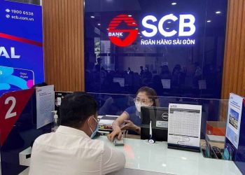 SCB là tên giao dịch của ngân hàng thương mại cổ phần Sài Gòn