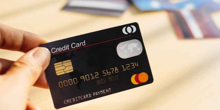  Thẻ tín dụng (Credit Card)