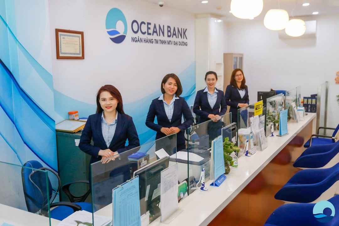 Ngân hàng TNHH MTV Đại Dương (Ocean Bank)