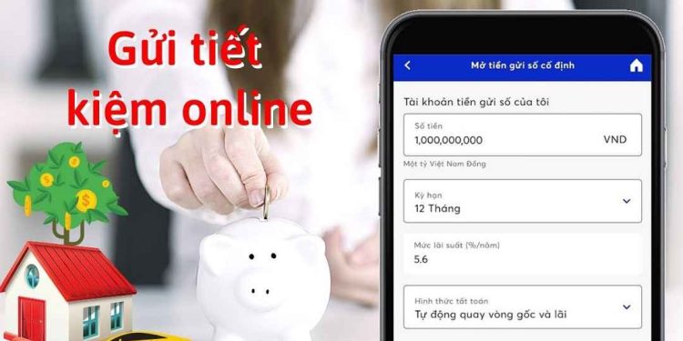 3 ưu điểm của dịch vụ gửi tiết kiệm trực tuyến ACB