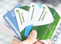 Cách phân loại thẻ ngân hàng online