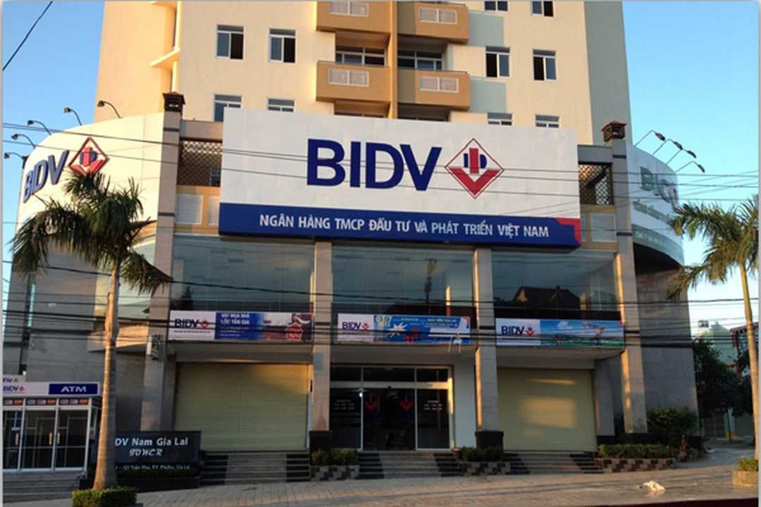 Ngân hàng BIDV đầu tư vào công nghệ và các giải pháp tiên tiến