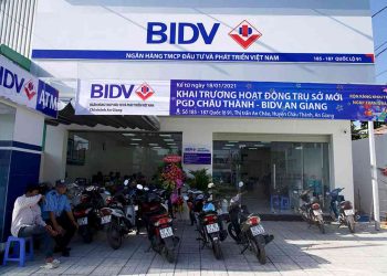 Tổng quan về ngân hàng BIDV