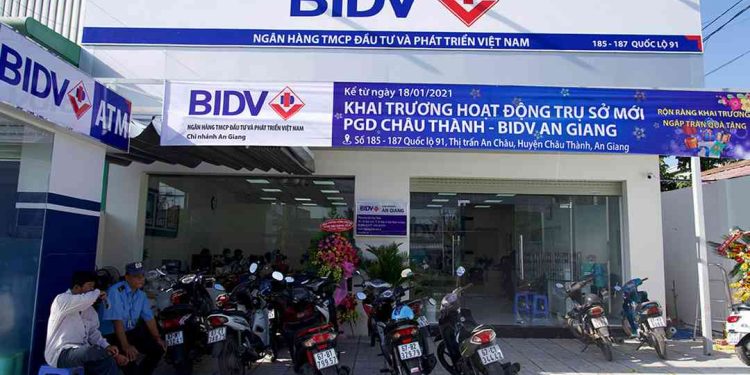 Tổng quan về ngân hàng BIDV