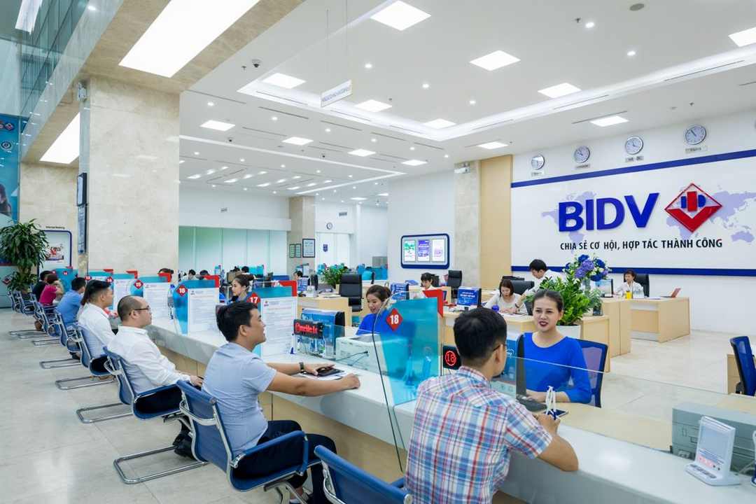 Các lợi ích khi sử dụng thẻ ngân hàng BIDV