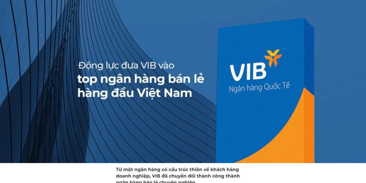 Lợi ích khi sử dụng dịch vụ của ngân hàng VIB
