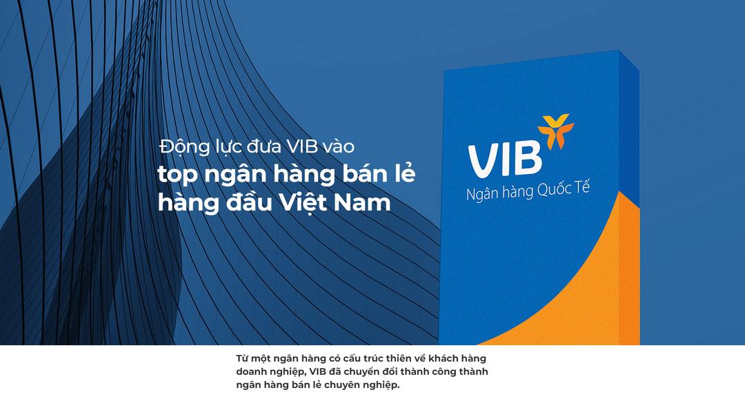 Lợi ích khi sử dụng dịch vụ của ngân hàng VIB