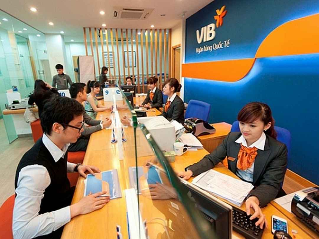 VIB cung cấp nhiều gói sản phẩm và dịch vụ