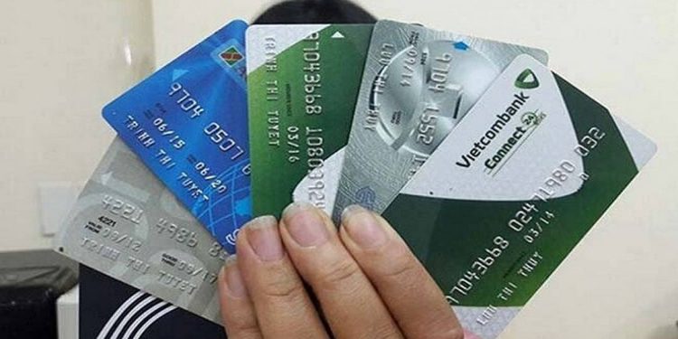 Các loại thẻ tín dụng của Vietcombank