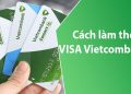 Cách đăng ký thẻ ngân hàng Vietcombank
