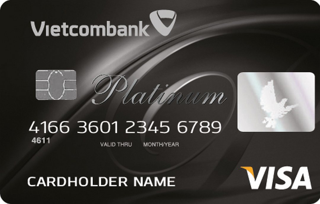 Dịch vụ đăng ký các loại thẻ ngân hàng Vietcombank