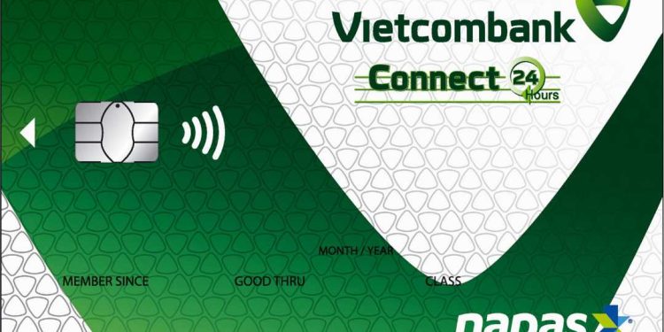 Thẻ ngân hàng Vietcombank
