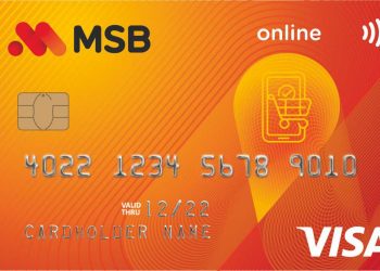 Hướng dẫn cách đăng ký thẻ ngân hàng MSB