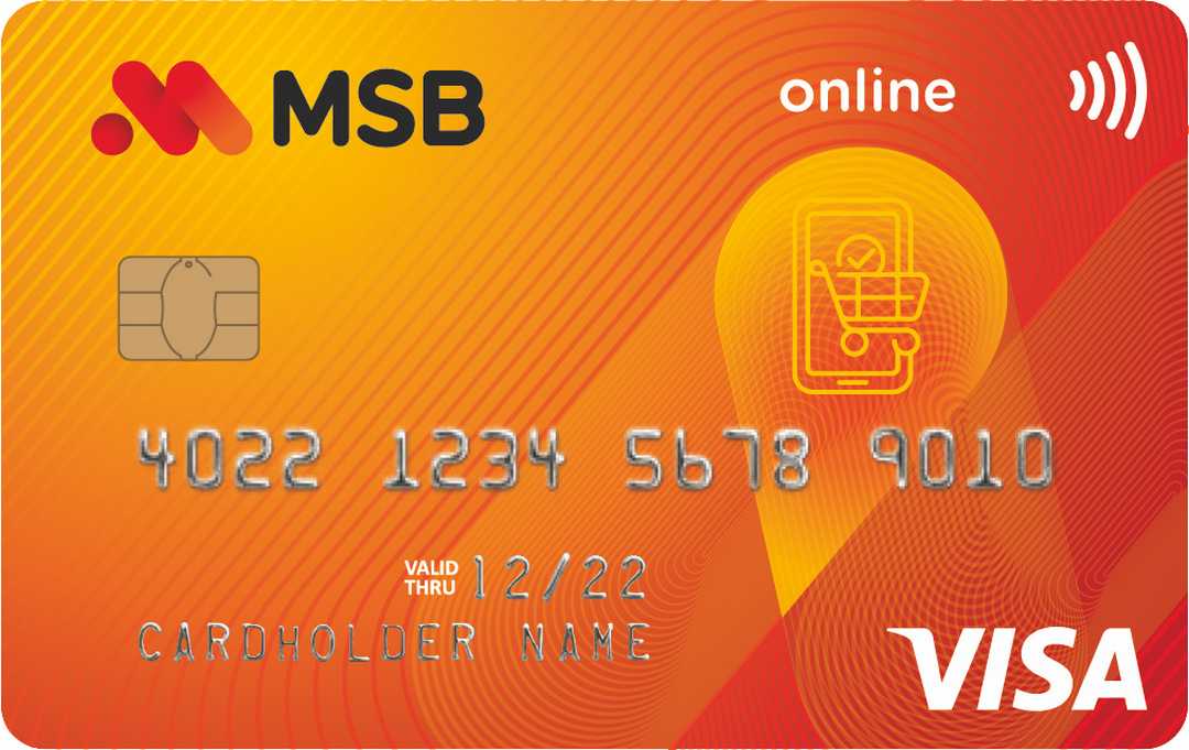 Hướng dẫn cách đăng ký thẻ ngân hàng MSB
