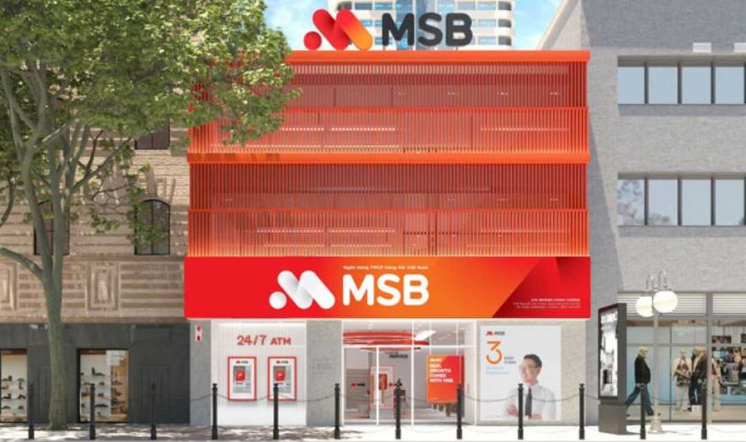MSB cung cấp đa dạng các sản phẩm tín dụng