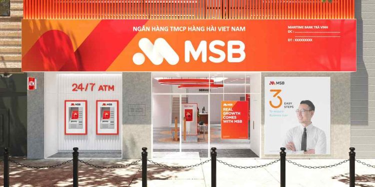Tầm nhìn của ngân hàng MSB