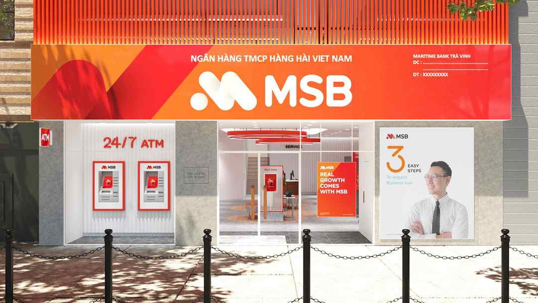 Tầm nhìn của ngân hàng MSB
