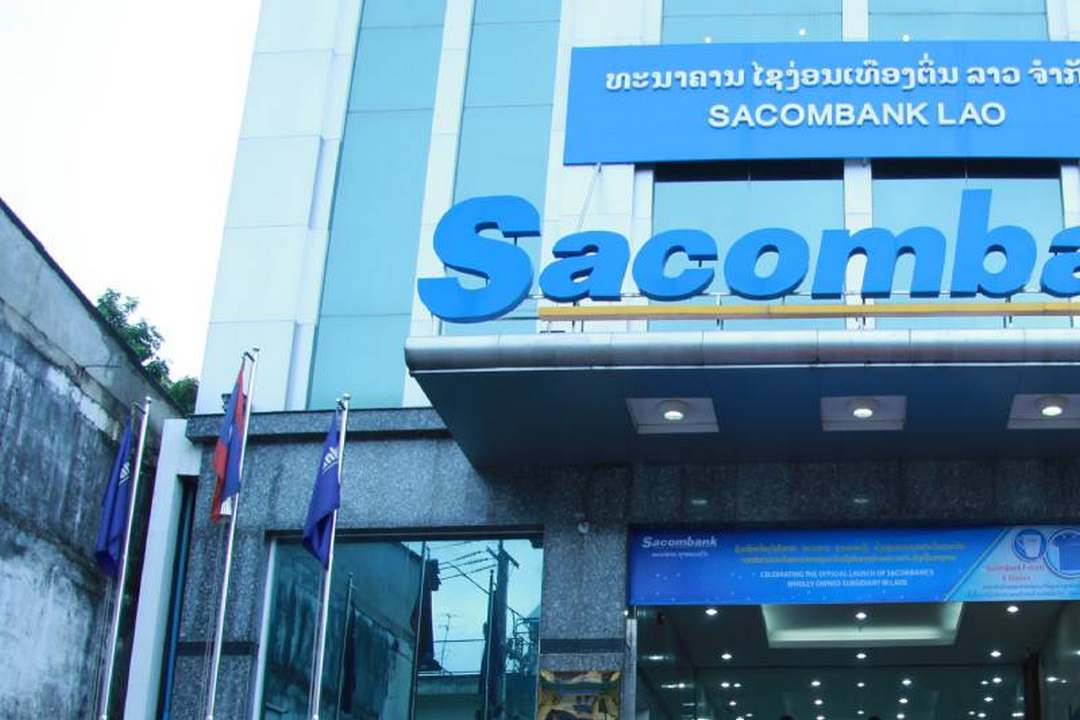 Các dịch vụ tài chính của Sacombank