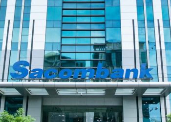 Quy mô của ngân hàng Sacombank