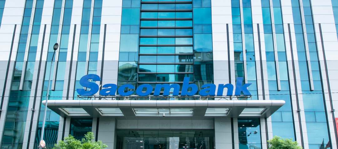 Quy mô của ngân hàng Sacombank