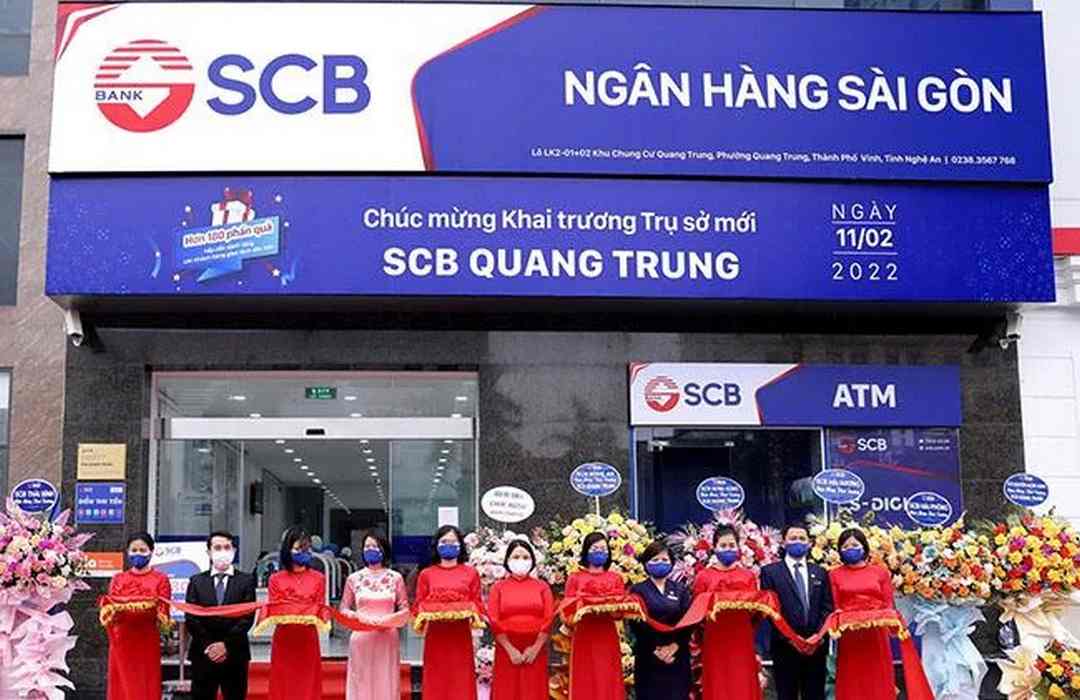 Chiến lược phát triển của ngân hàng SCB