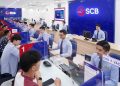 Lãi suất SCB khá tốt