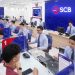 Lãi suất SCB khá tốt