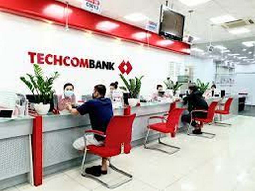 Quá trình vay tiền tại Techcombank