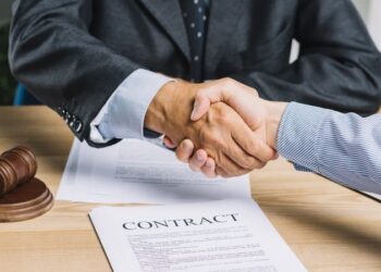 Quy trình dịch vụ pháp lý về hợp đồng doanh nghiệp