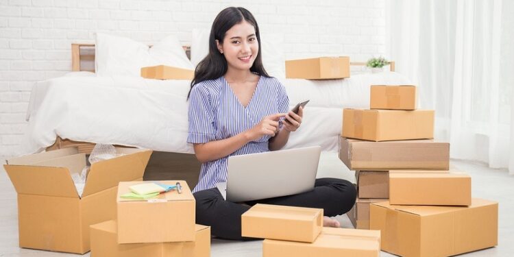 Yêu cầu công việc đóng gói tại nhà