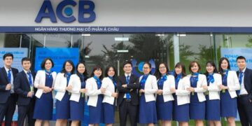 ACB tiếp tục mở rộng hoạt động kinh doanh