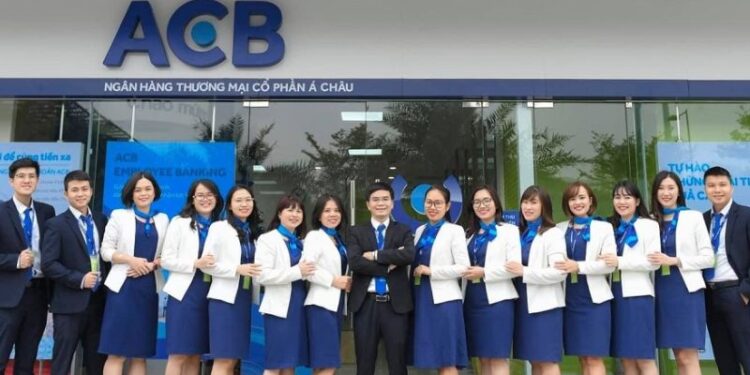 ACB tiếp tục mở rộng hoạt động kinh doanh
