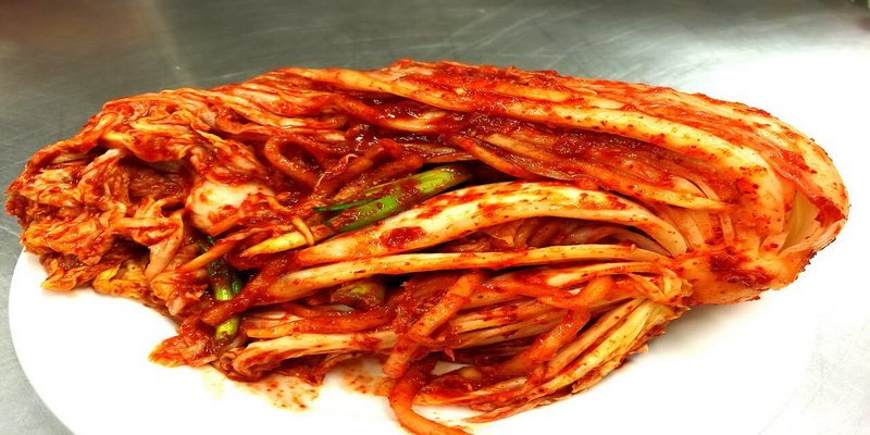 Kimchi - món ăn quốc dân
